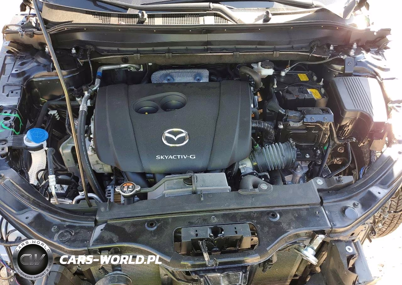 2025 Mazda Cx-5 Preferred VIN:JM3KFBCL9S0685067 - 11
