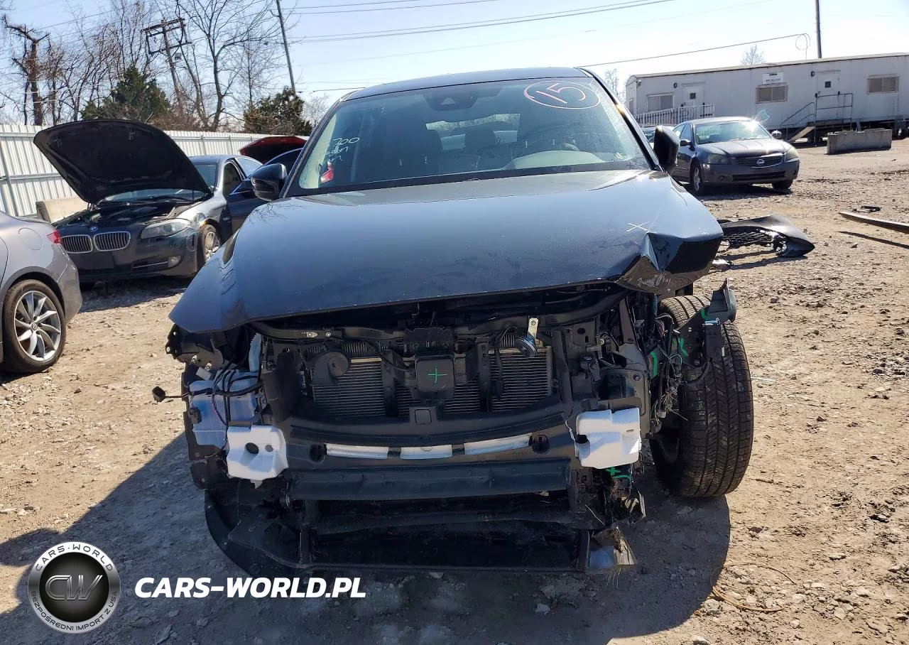 2025 Mazda Cx-5 Preferred VIN:JM3KFBCL9S0685067 - 5