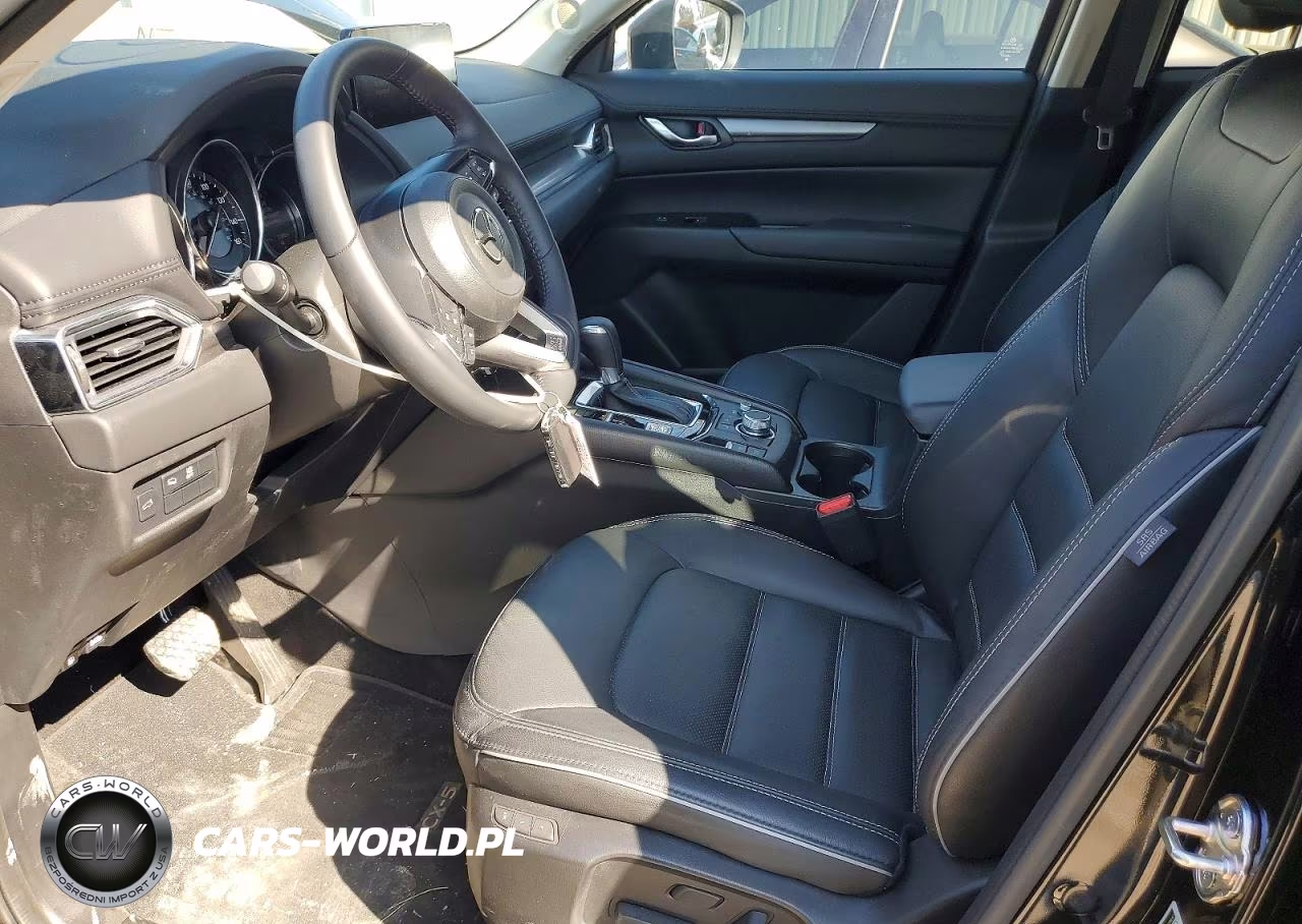2025 Mazda Cx-5 Preferred VIN:JM3KFBCL9S0685067 - 7