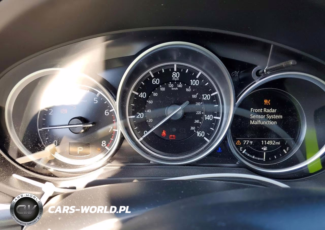2025 Mazda Cx-5 Preferred VIN:JM3KFBCL9S0685067 - 9