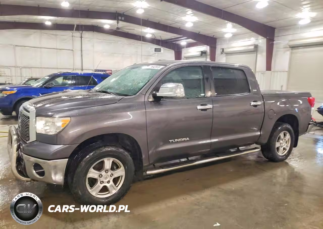 2011 Toyota Tundra Grade