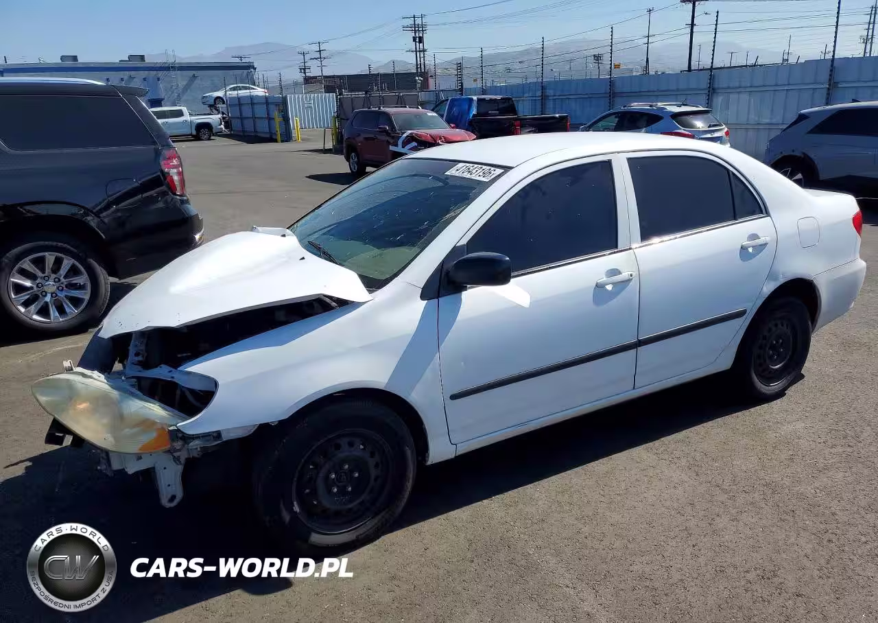 2005 Toyota Corolla Ce