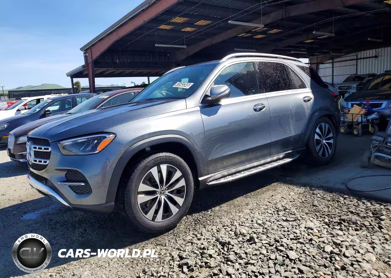 2026 Mercedes-Benz Gle 350 4Matic