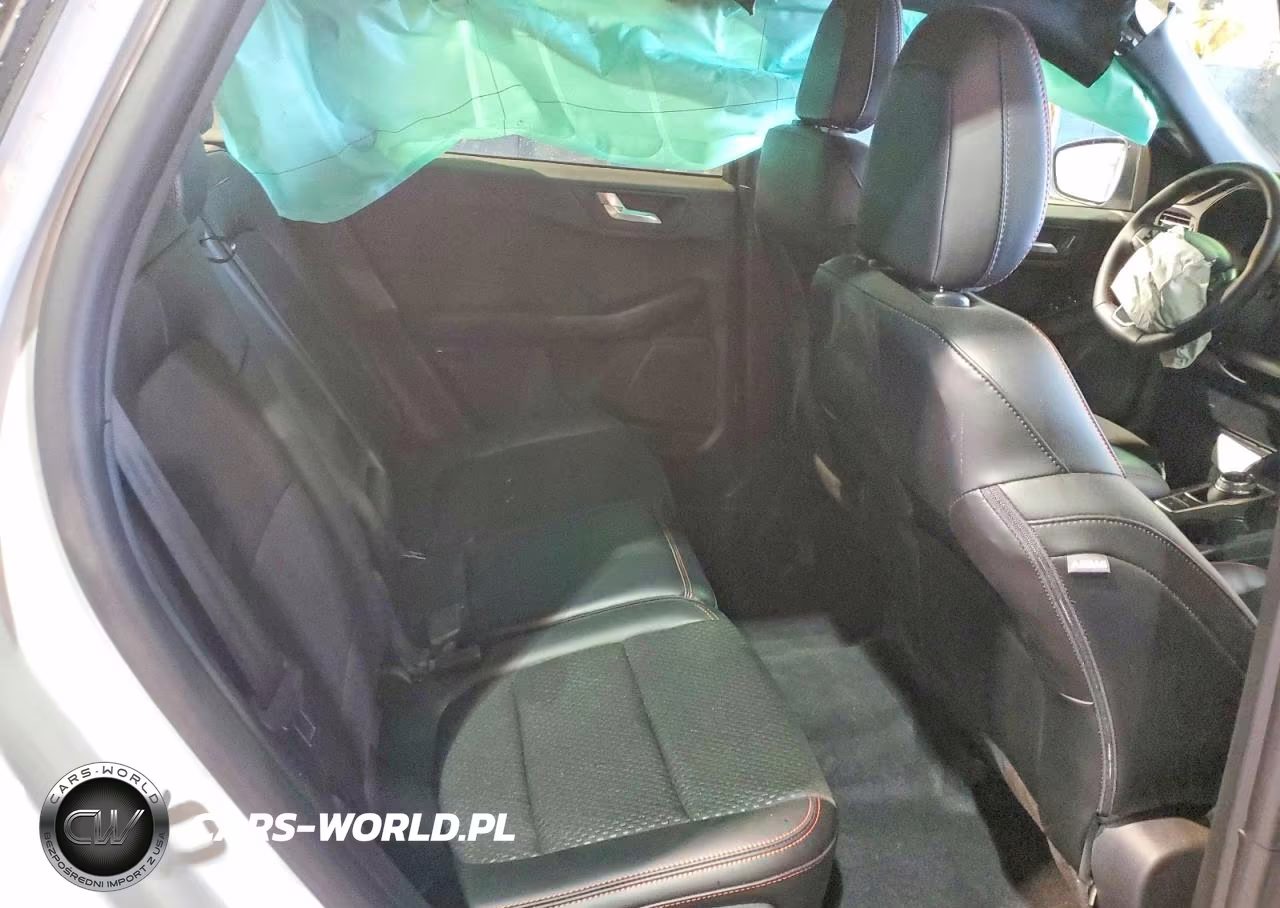 2025 Ford Escape St Line VIN:1FMCU9MN0SUA69029 - 11