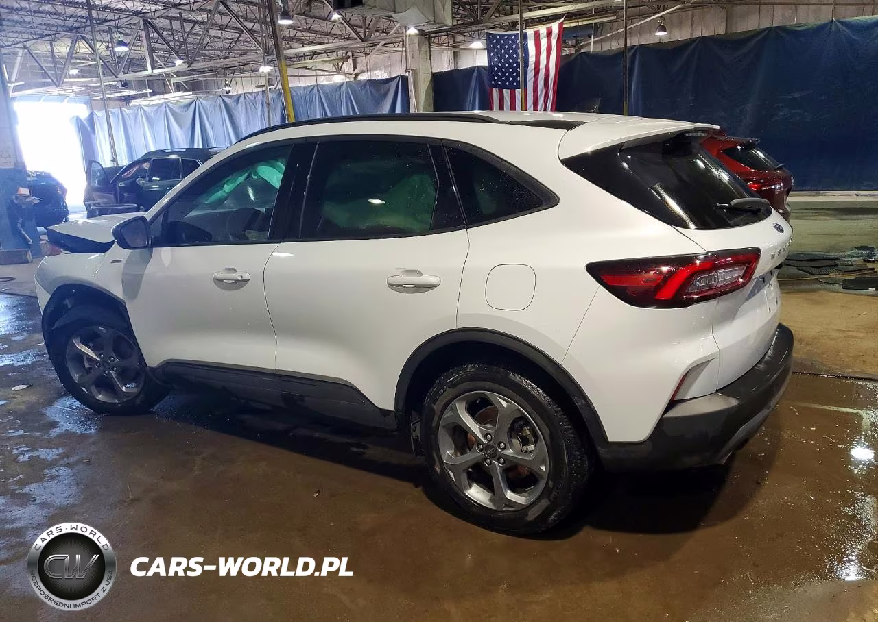 2025 Ford Escape St Line VIN:1FMCU9MN0SUA69029 - 2