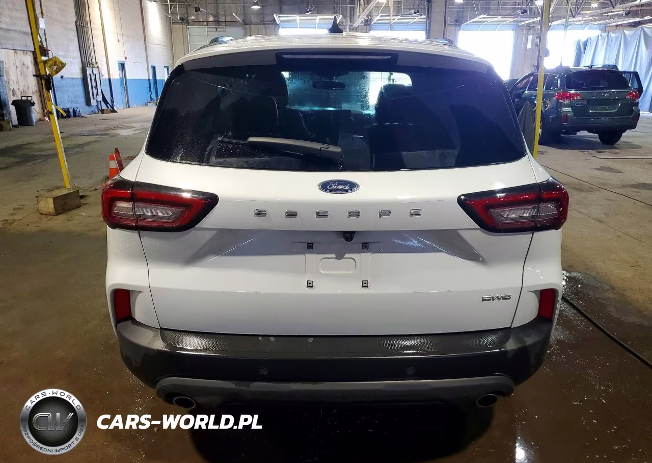 2025 Ford Escape St Line VIN:1FMCU9MN0SUA69029 - 6
