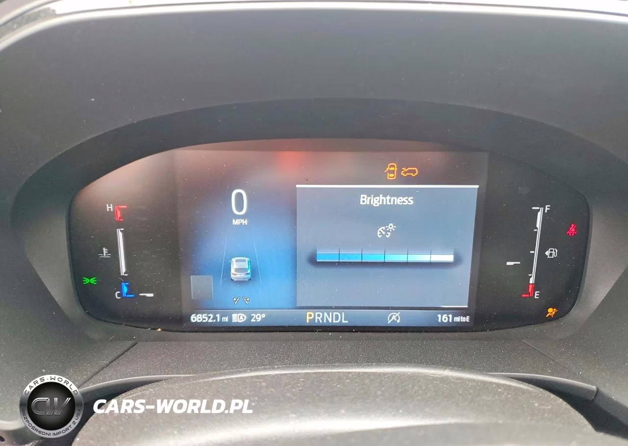 2025 Ford Escape St Line VIN:1FMCU9MN0SUA69029 - 9