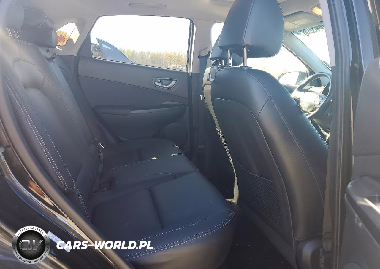 2020 Hyundai Kona Ultimate VIN:KM8K53A54LU544337 - 11