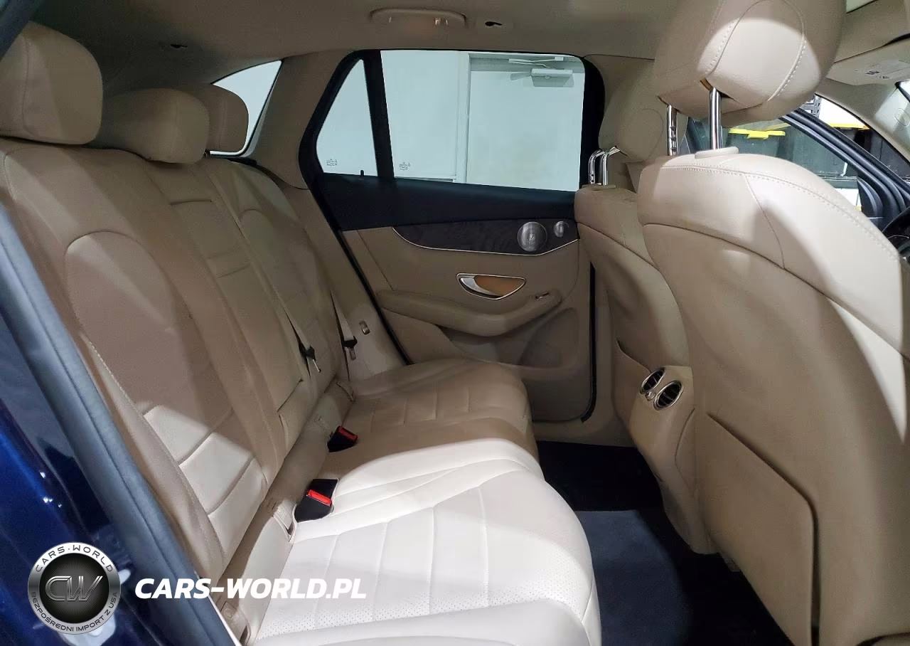 2018 Mercedes-Benz Glc 300 4Matic VIN:WDC0G4KBXJV074901 - 11
