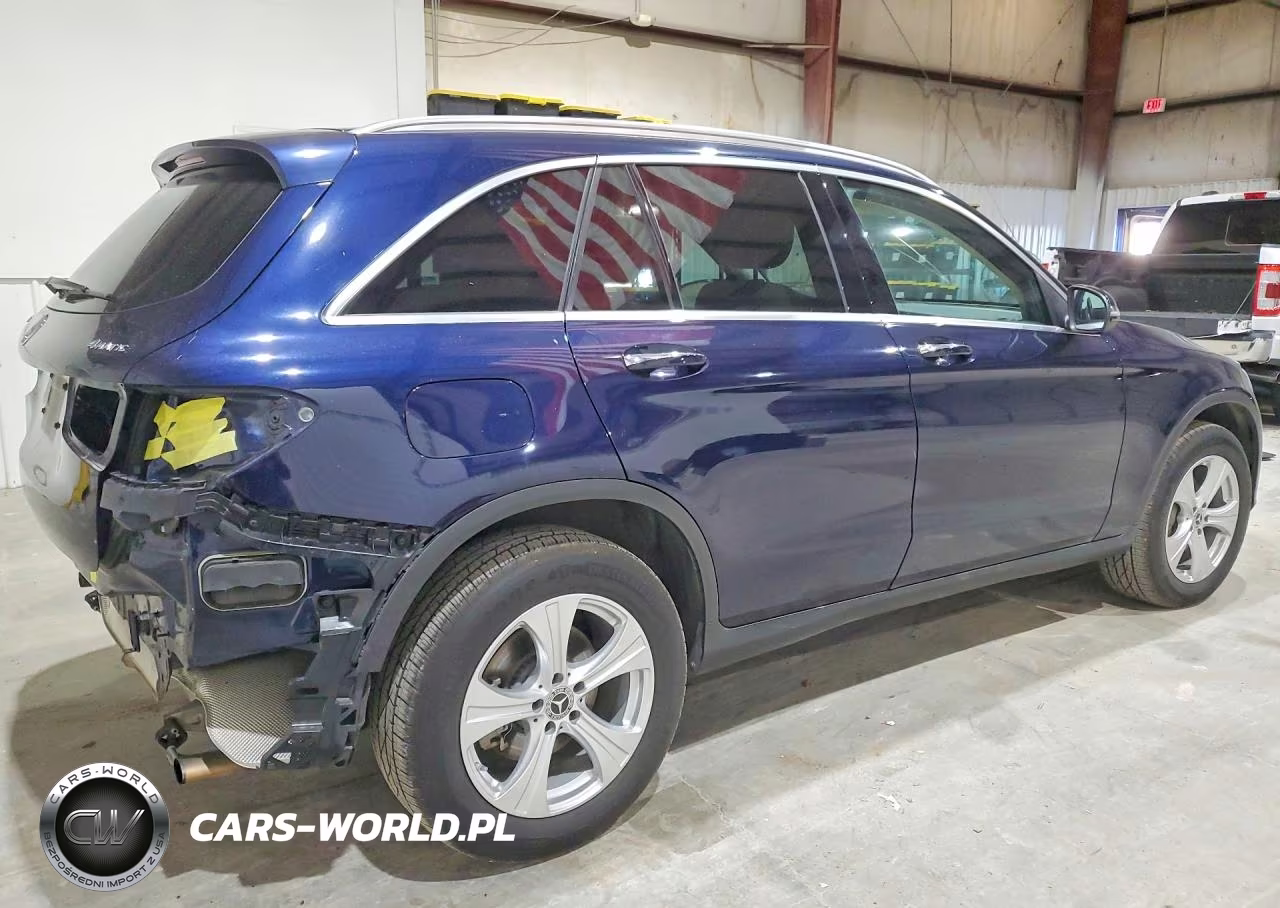 2018 Mercedes-Benz Glc 300 4Matic VIN:WDC0G4KBXJV074901 - 3