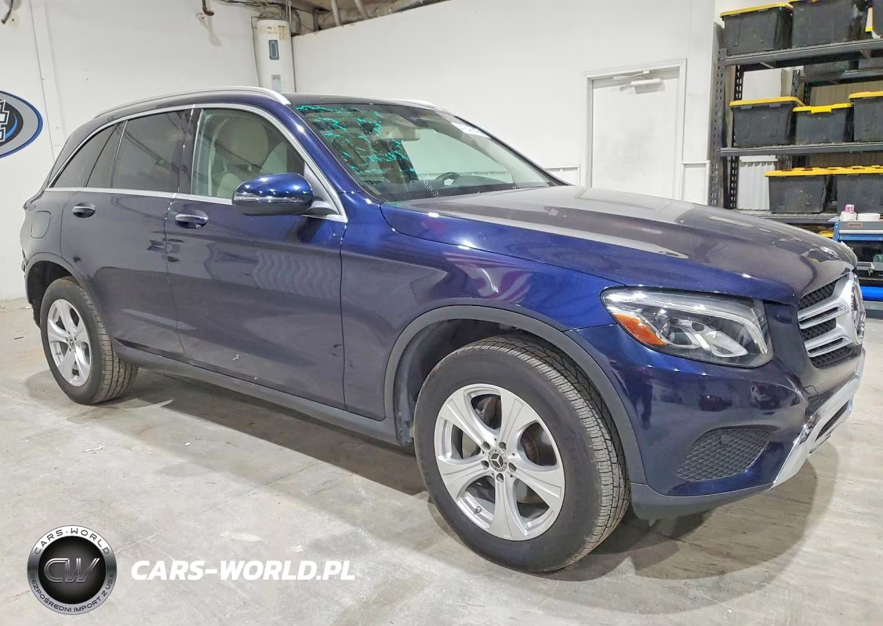 2018 Mercedes-Benz Glc 300 4Matic VIN:WDC0G4KBXJV074901 - 4