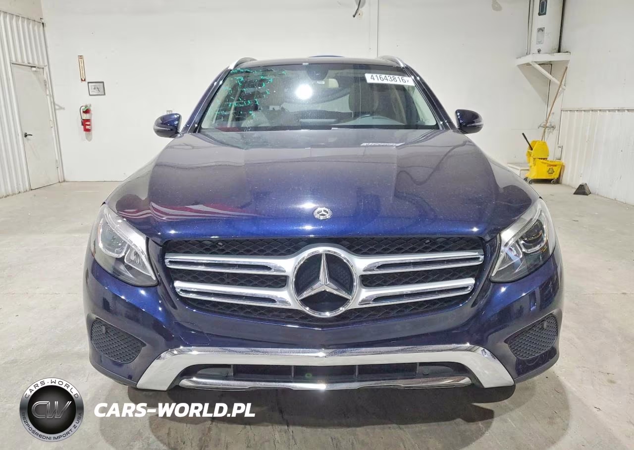 2018 Mercedes-Benz Glc 300 4Matic VIN:WDC0G4KBXJV074901 - 5
