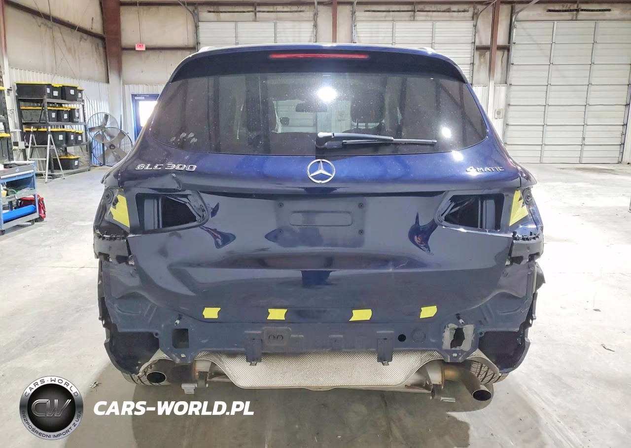 2018 Mercedes-Benz Glc 300 4Matic VIN:WDC0G4KBXJV074901 - 6