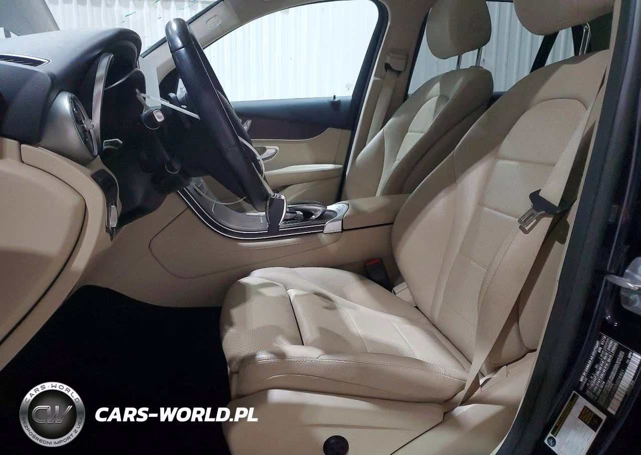 2018 Mercedes-Benz Glc 300 4Matic VIN:WDC0G4KBXJV074901 - 7