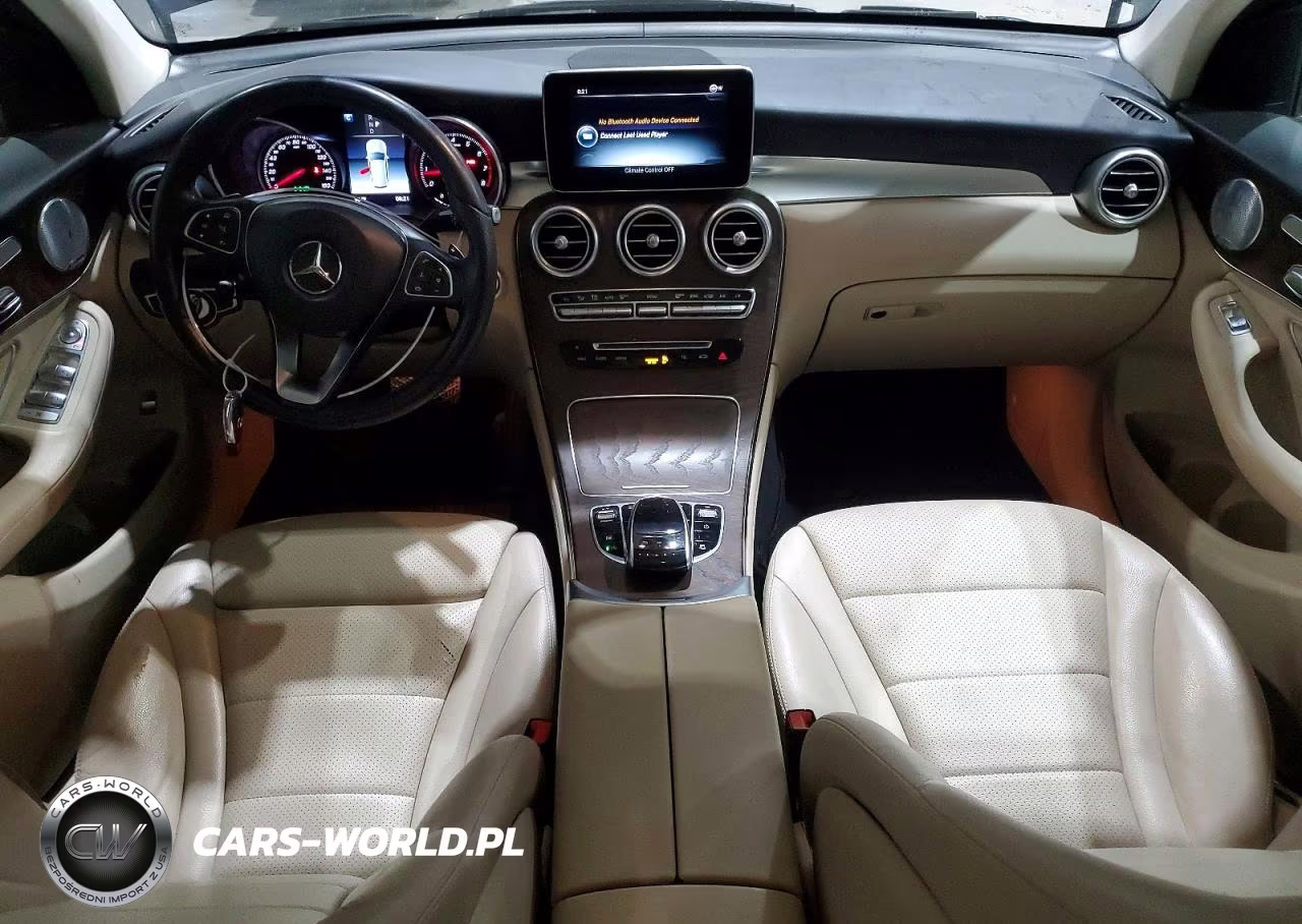 2018 Mercedes-Benz Glc 300 4Matic VIN:WDC0G4KBXJV074901 - 8