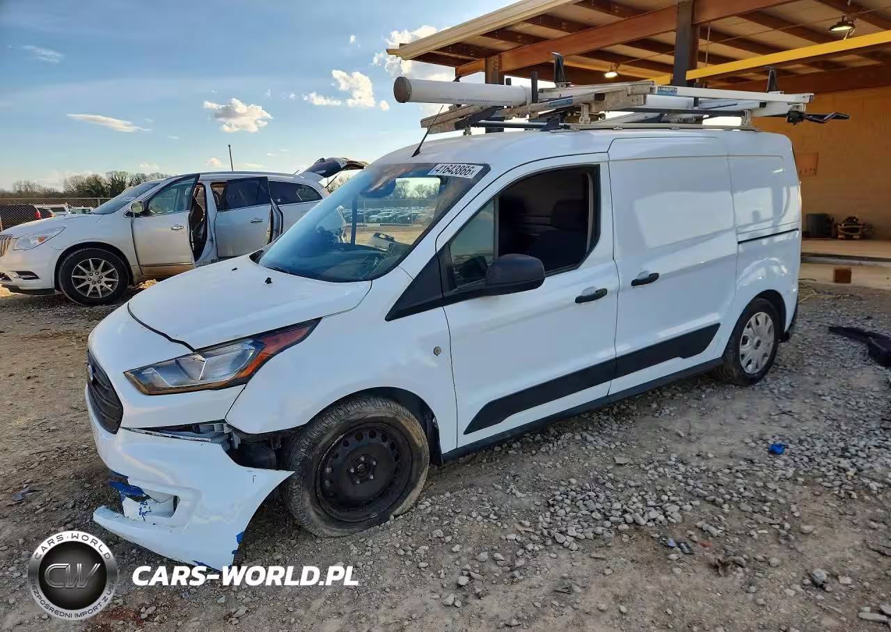 2023 Ford Transit Connect Xlt