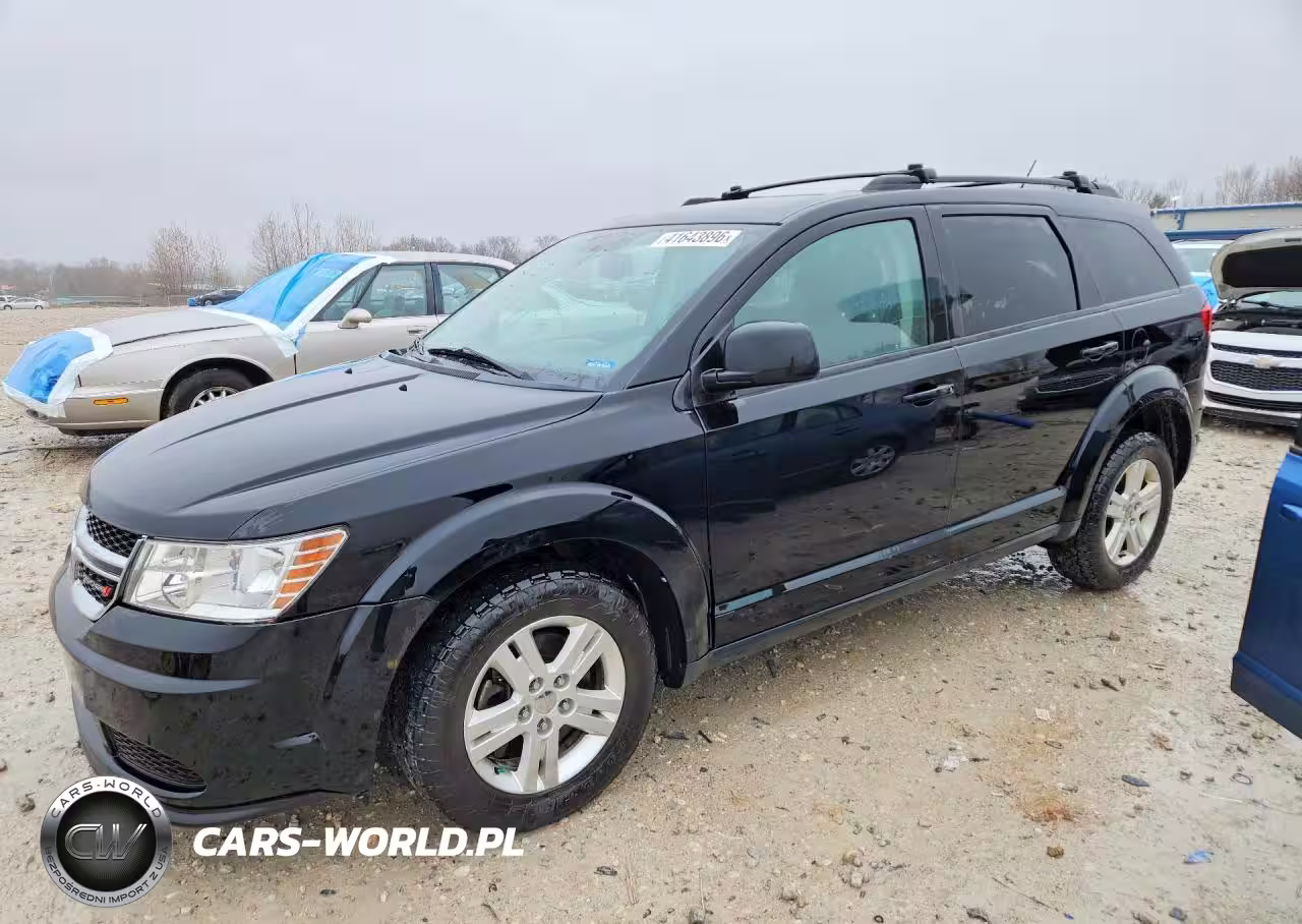 2016 Dodge Journey Se