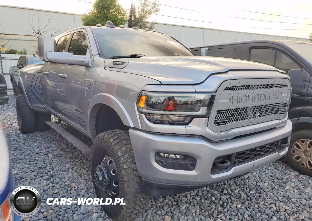 2022 Ram 3500 Laramie