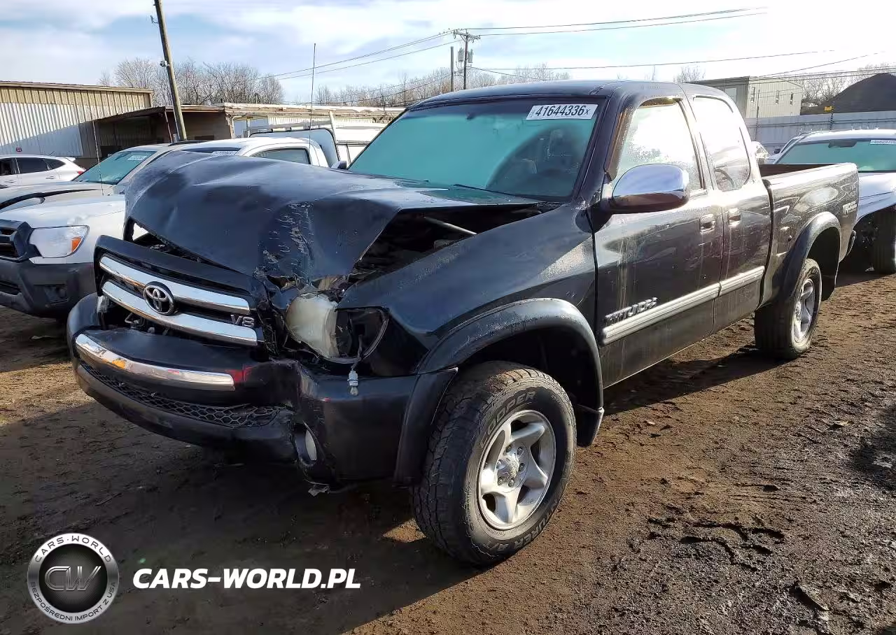 2003 Toyota Tundra Sr5