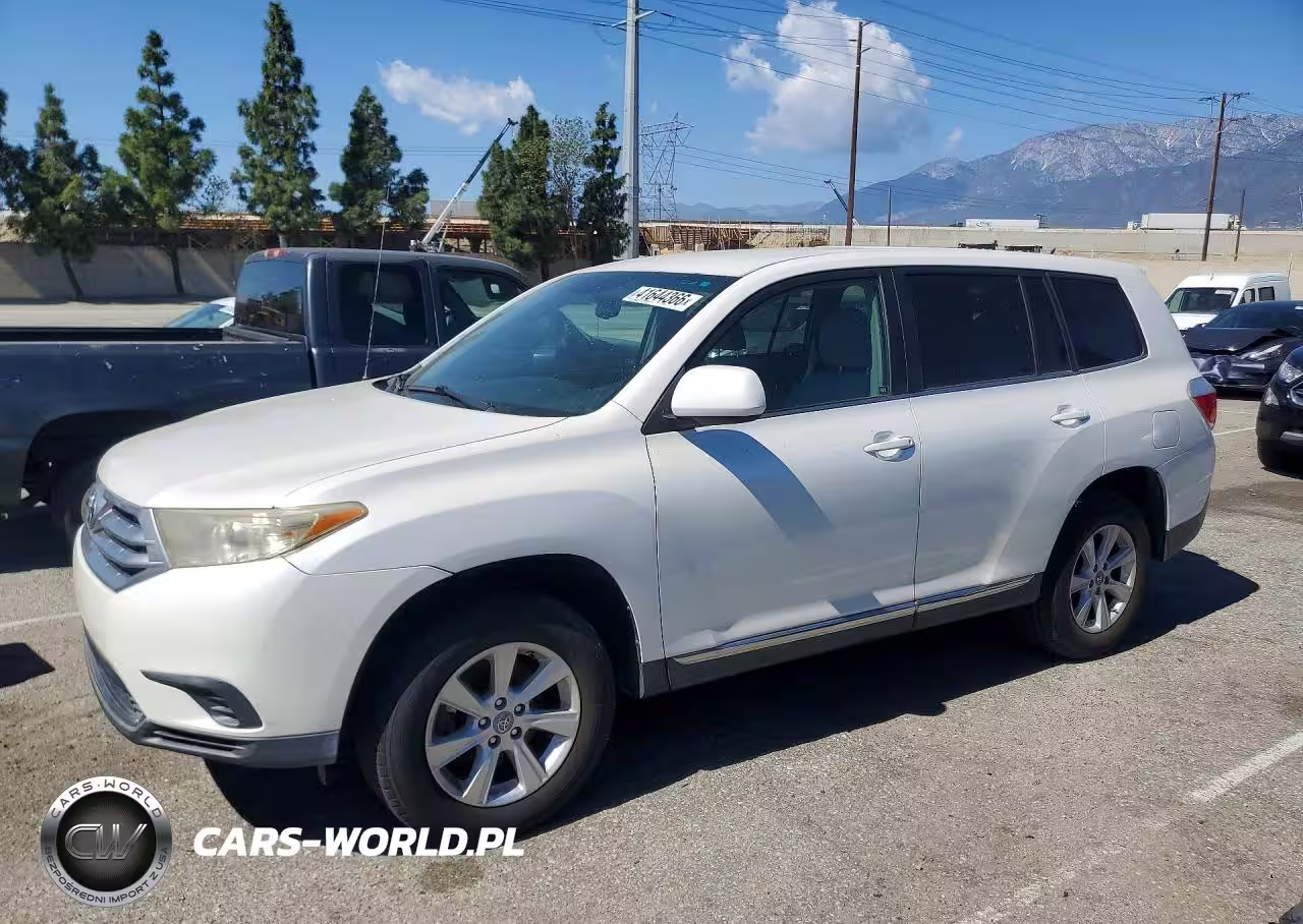 2011 Toyota Highlander