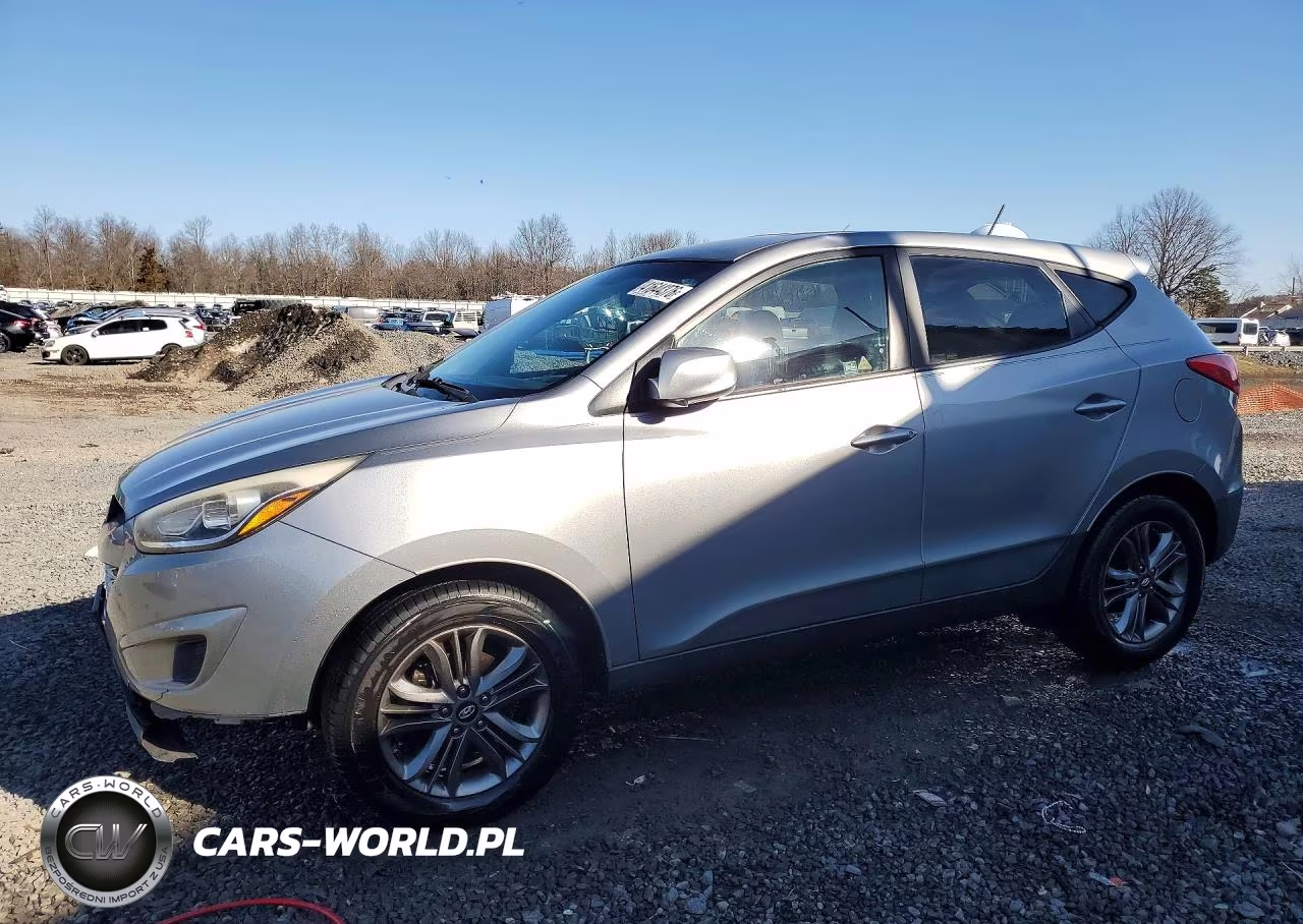 2014 Hyundai Tucson Gls
