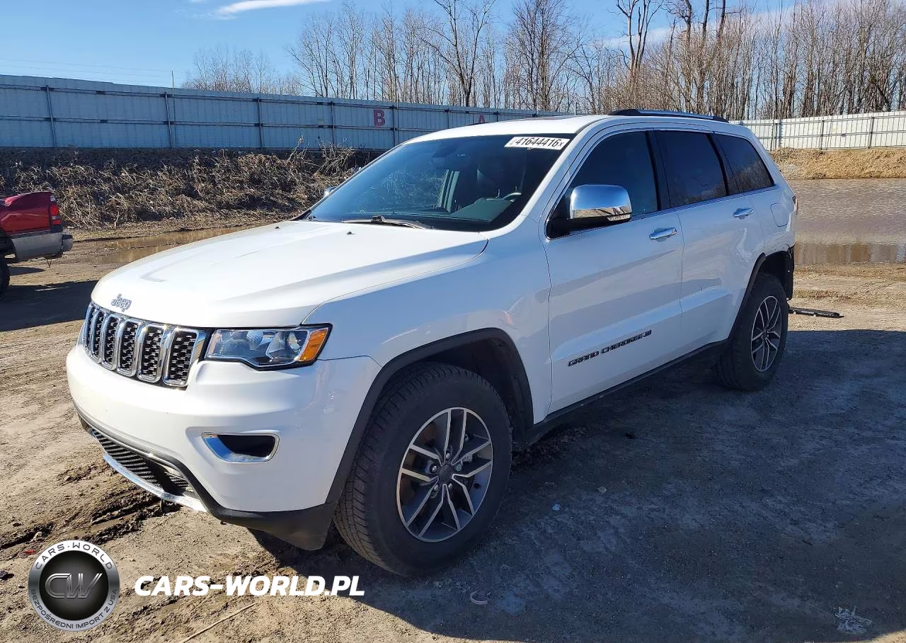 2022 Jeep Grand Cherokee Limited