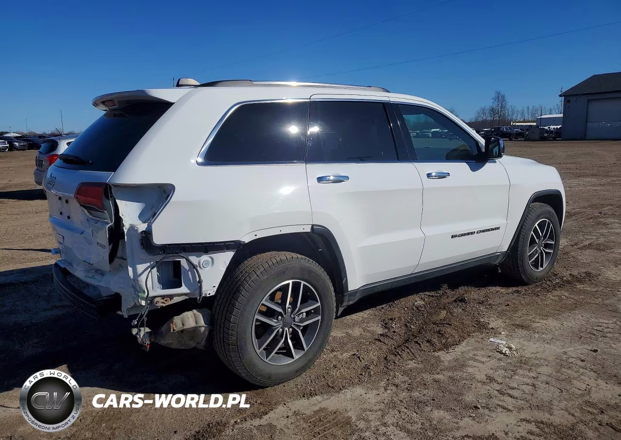 2022 Jeep Grand Cherokee Limited VIN:1C4RJFBG5NC119086 - 3