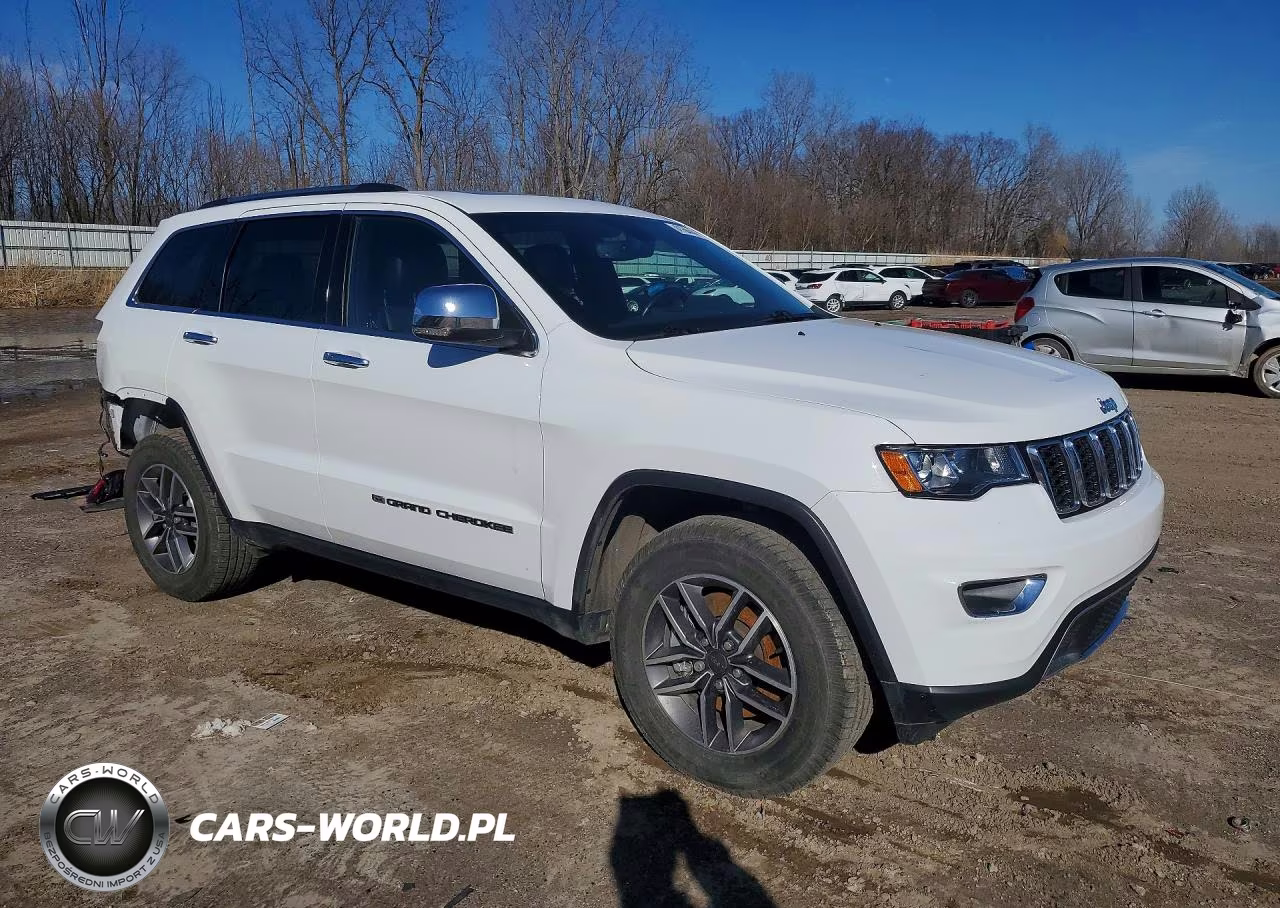 2022 Jeep Grand Cherokee Limited VIN:1C4RJFBG5NC119086 - 4