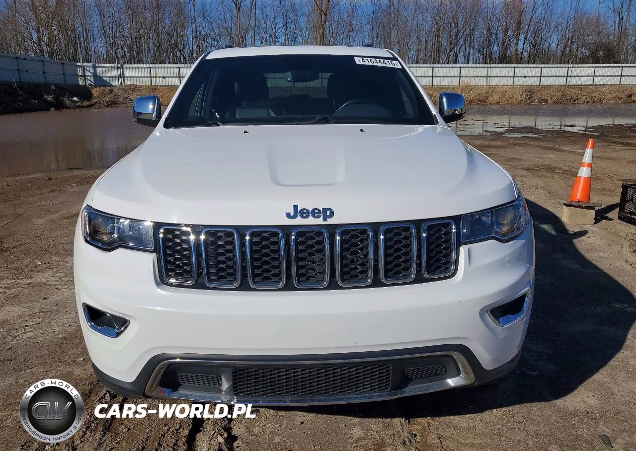 2022 Jeep Grand Cherokee Limited VIN:1C4RJFBG5NC119086 - 5