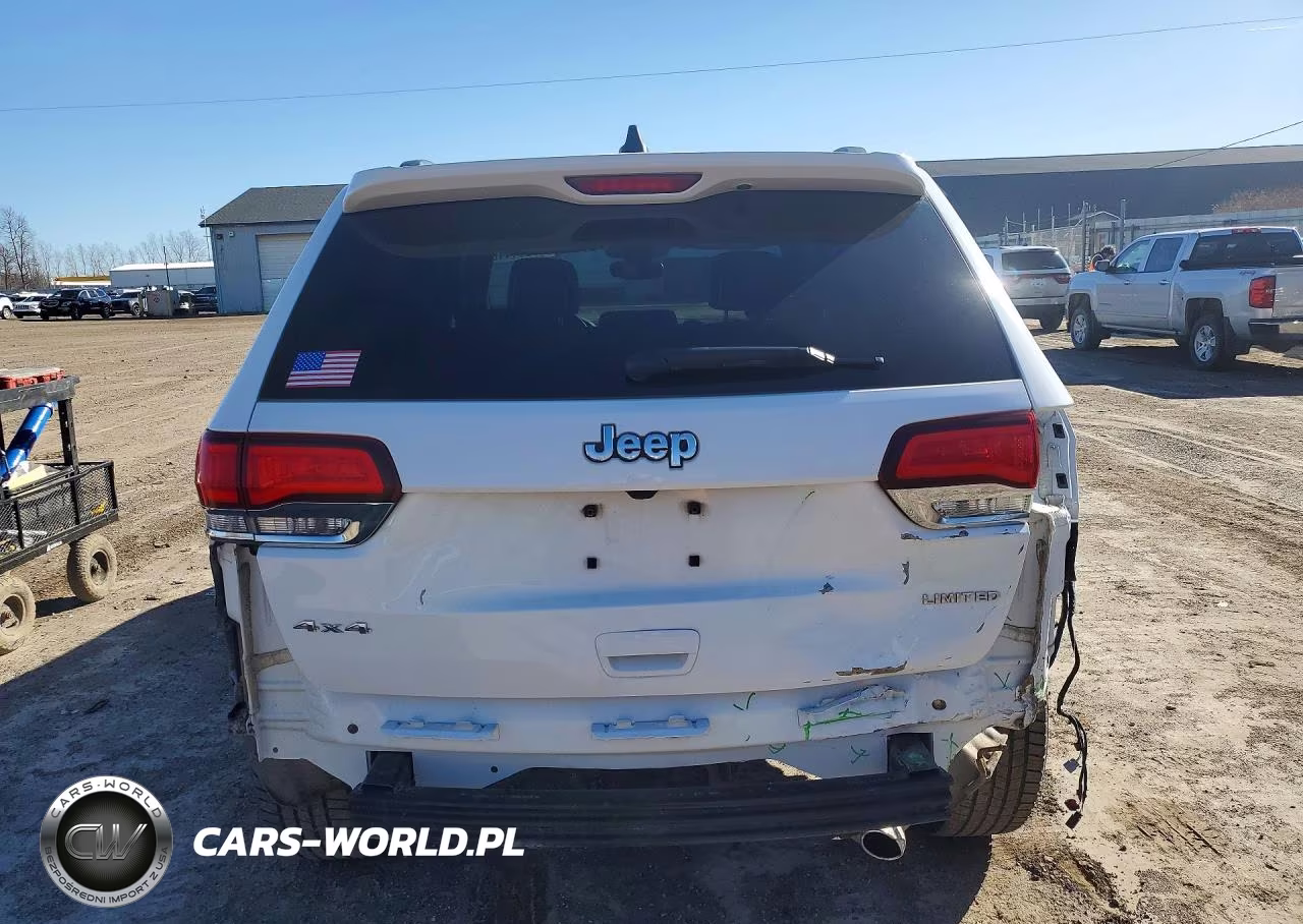2022 Jeep Grand Cherokee Limited VIN:1C4RJFBG5NC119086 - 6