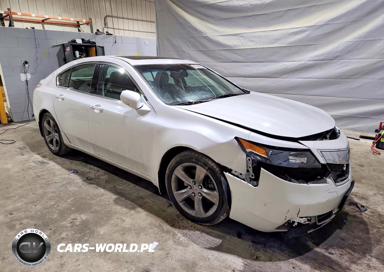 2013 Acura Tl Tech VIN:19UUA9F52DA001223 - 4