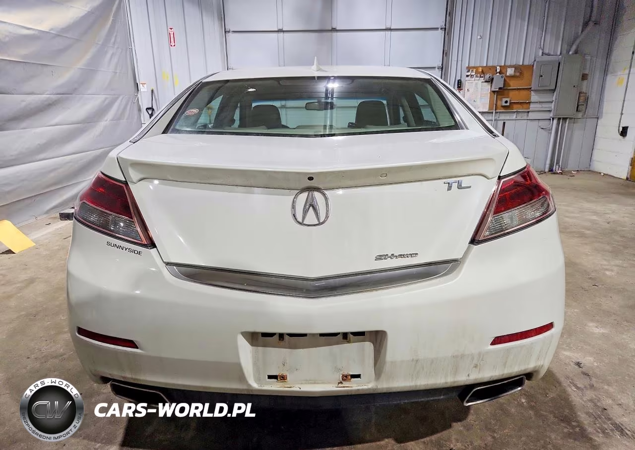 2013 Acura Tl Tech VIN:19UUA9F52DA001223 - 6