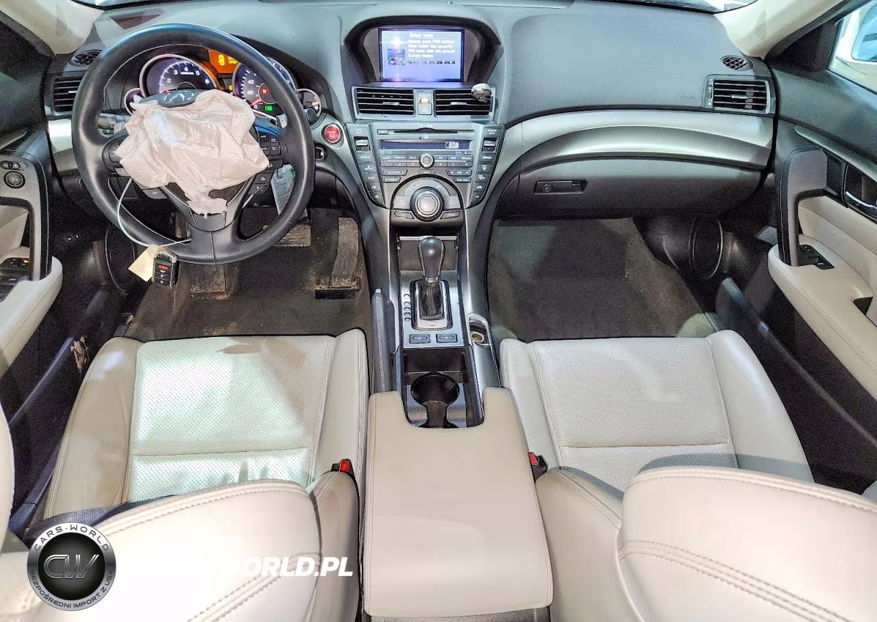 2013 Acura Tl Tech VIN:19UUA9F52DA001223 - 8