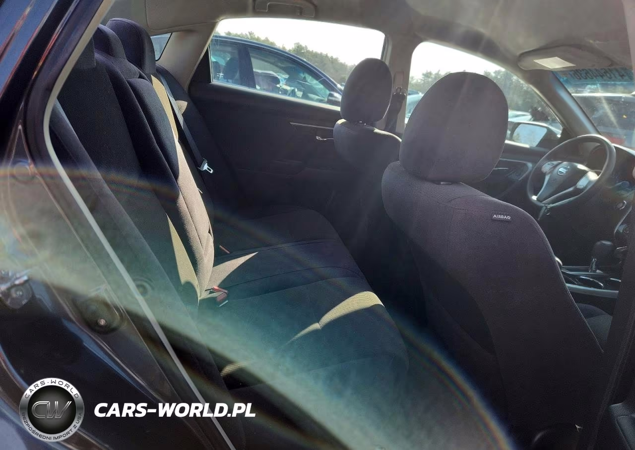 2013 Nissan Altima 2.5 VIN:1N4AL3AP9DC917943 - 10