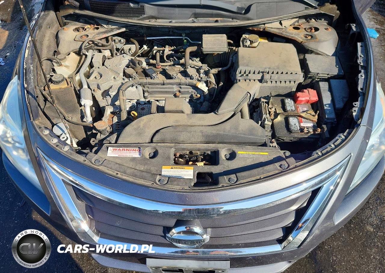 2013 Nissan Altima 2.5 VIN:1N4AL3AP9DC917943 - 11