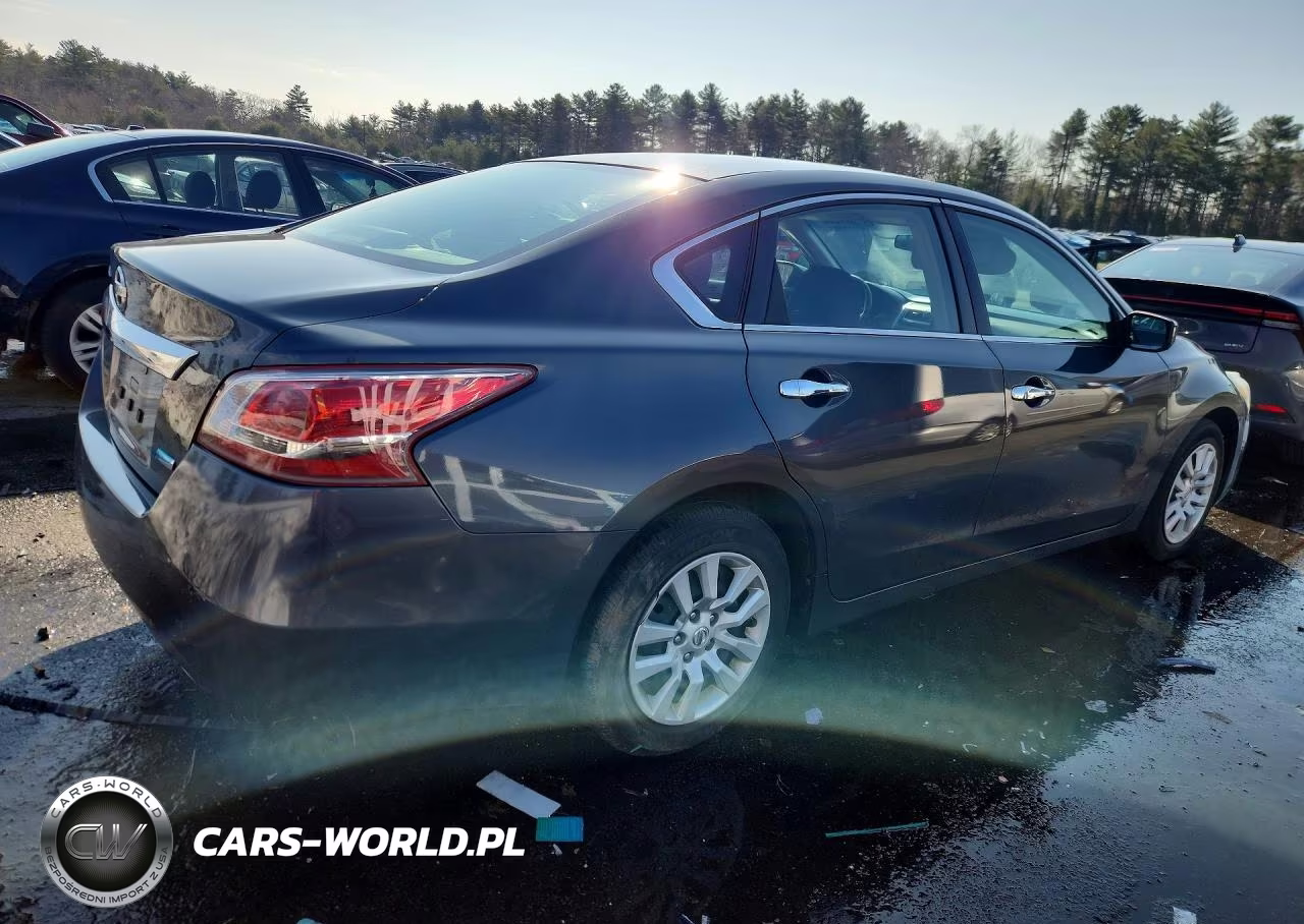 2013 Nissan Altima 2.5 VIN:1N4AL3AP9DC917943 - 3