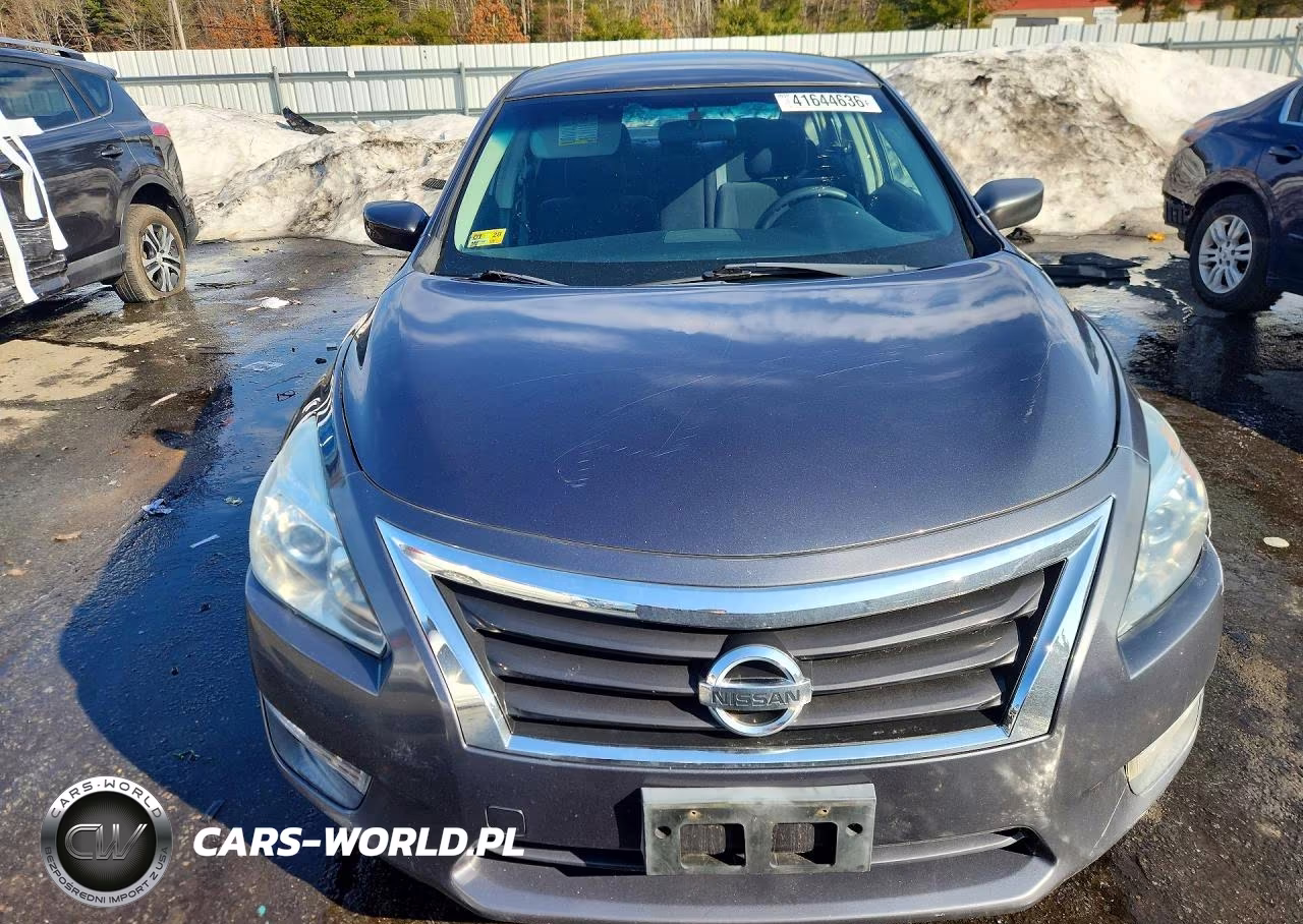 2013 Nissan Altima 2.5 VIN:1N4AL3AP9DC917943 - 5