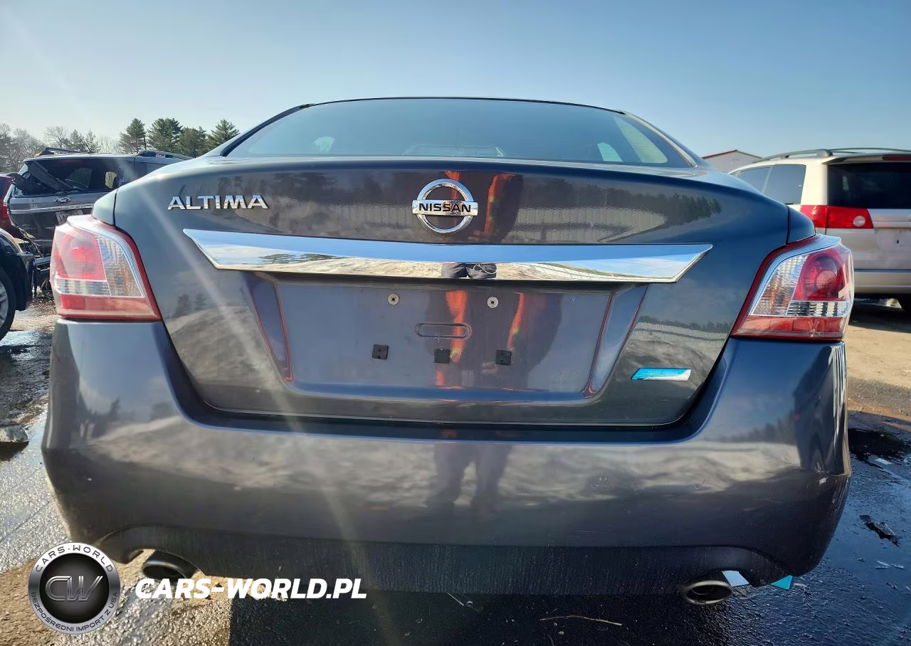 2013 Nissan Altima 2.5 VIN:1N4AL3AP9DC917943 - 6