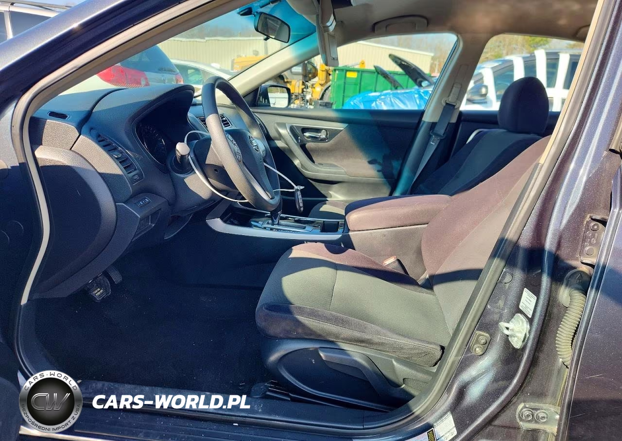 2013 Nissan Altima 2.5 VIN:1N4AL3AP9DC917943 - 7