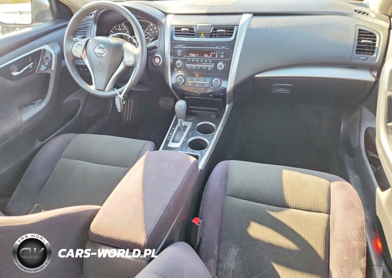 2013 Nissan Altima 2.5 VIN:1N4AL3AP9DC917943 - 8