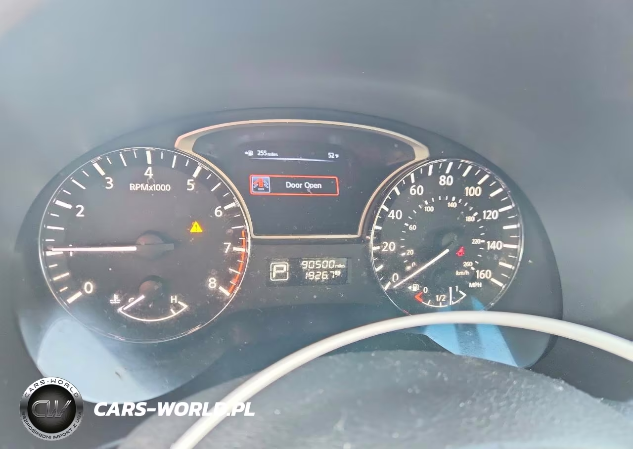 2013 Nissan Altima 2.5 VIN:1N4AL3AP9DC917943 - 9