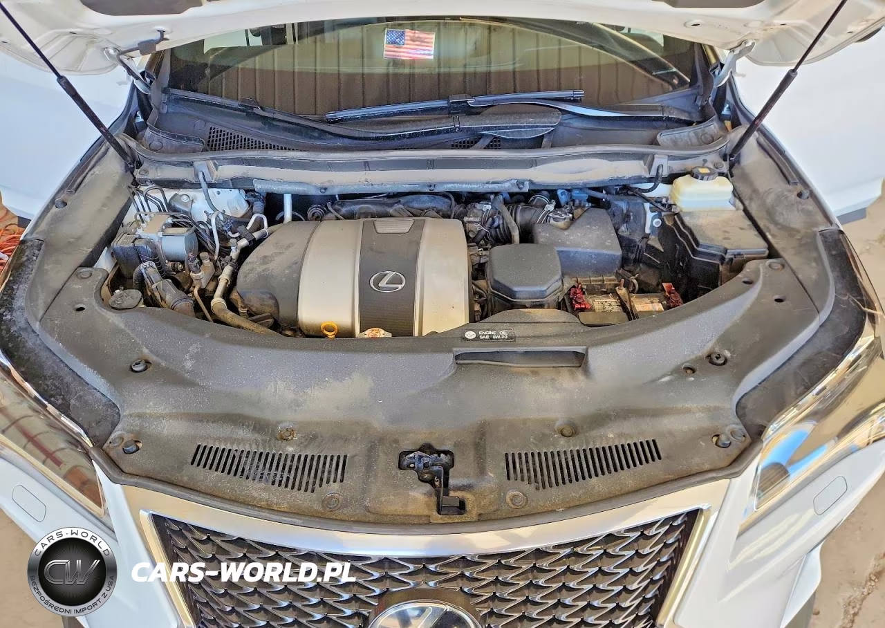 2018 Lexus Rx 350 F Sport VIN:2T2BZMCA6JC151468 - 11