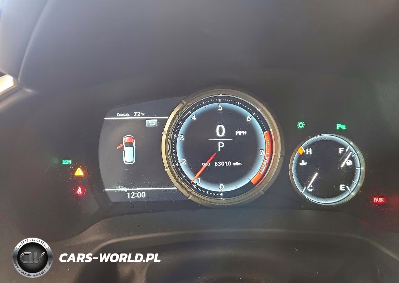 2018 Lexus Rx 350 F Sport VIN:2T2BZMCA6JC151468 - 9