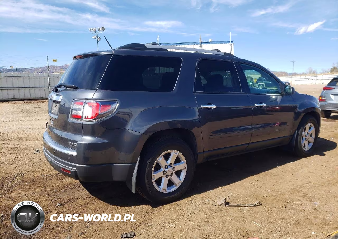 2014 GMC Acadia Sle VIN:1GKKVPKD1EJ310733 - 3