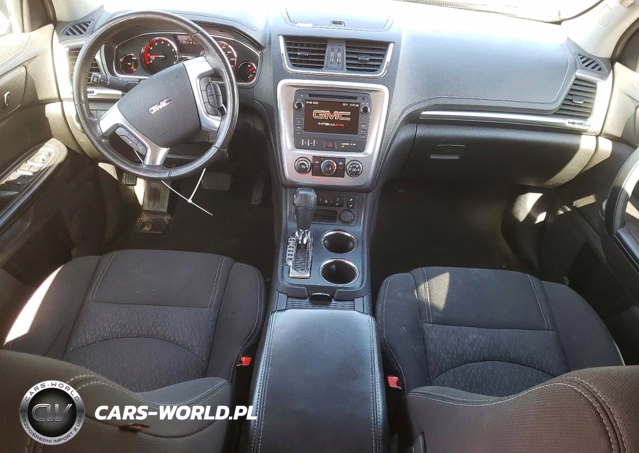 2014 GMC Acadia Sle VIN:1GKKVPKD1EJ310733 - 8