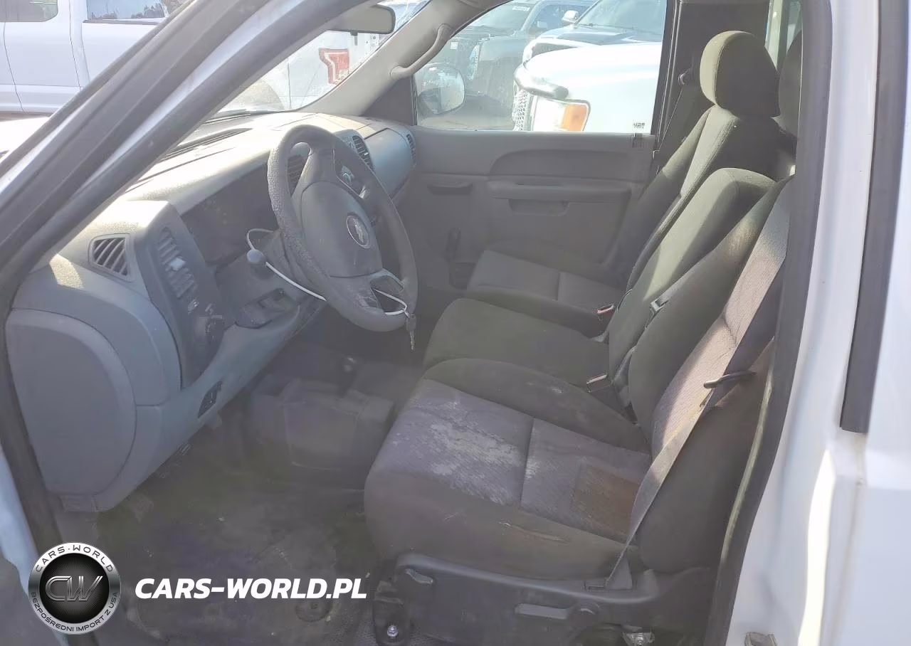 2011 Chevrolet Silverado K1500 VIN:1GCNKPEA0BZ322243 - 7