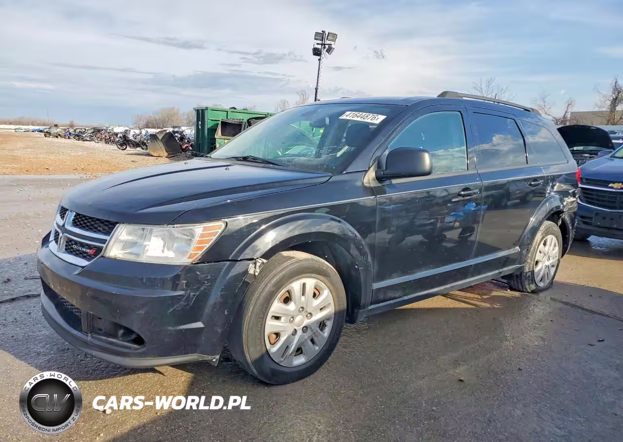 2019 Dodge Journey Se