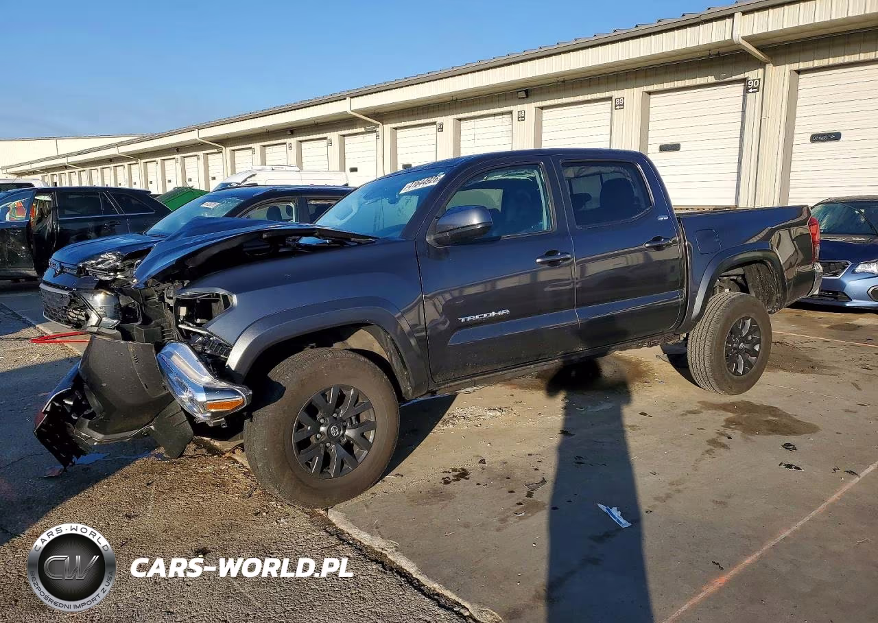 2023 Toyota Tacoma Sr5 V6 – zdjęcie 1 z 13
