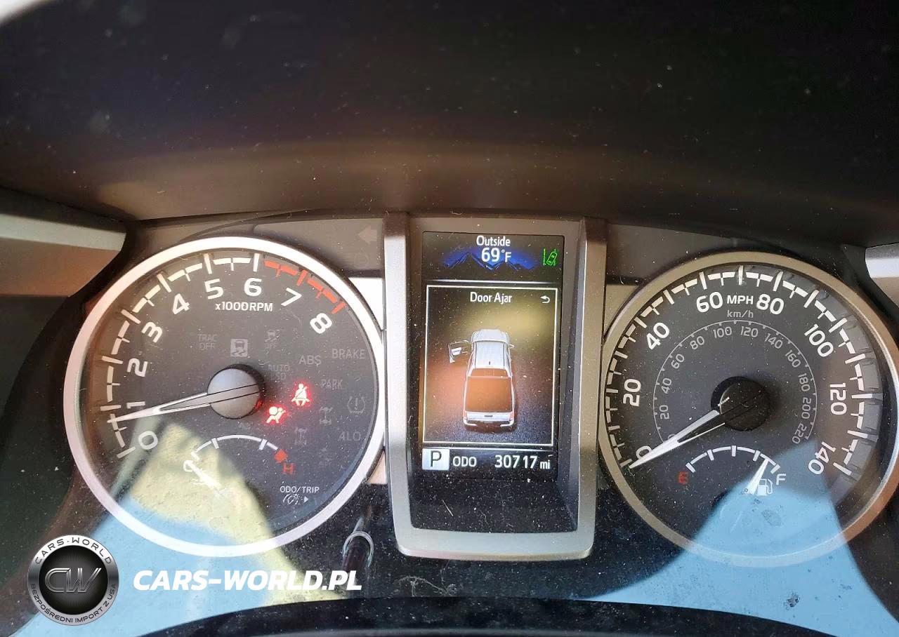 2023 Toyota Tacoma Sr5 V6 VIN:3TMAZ5CN4PM211899 - 9