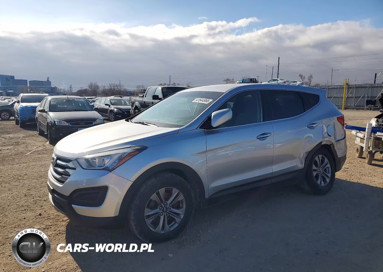2015 Hyundai Santa Fe Sport 2.4L